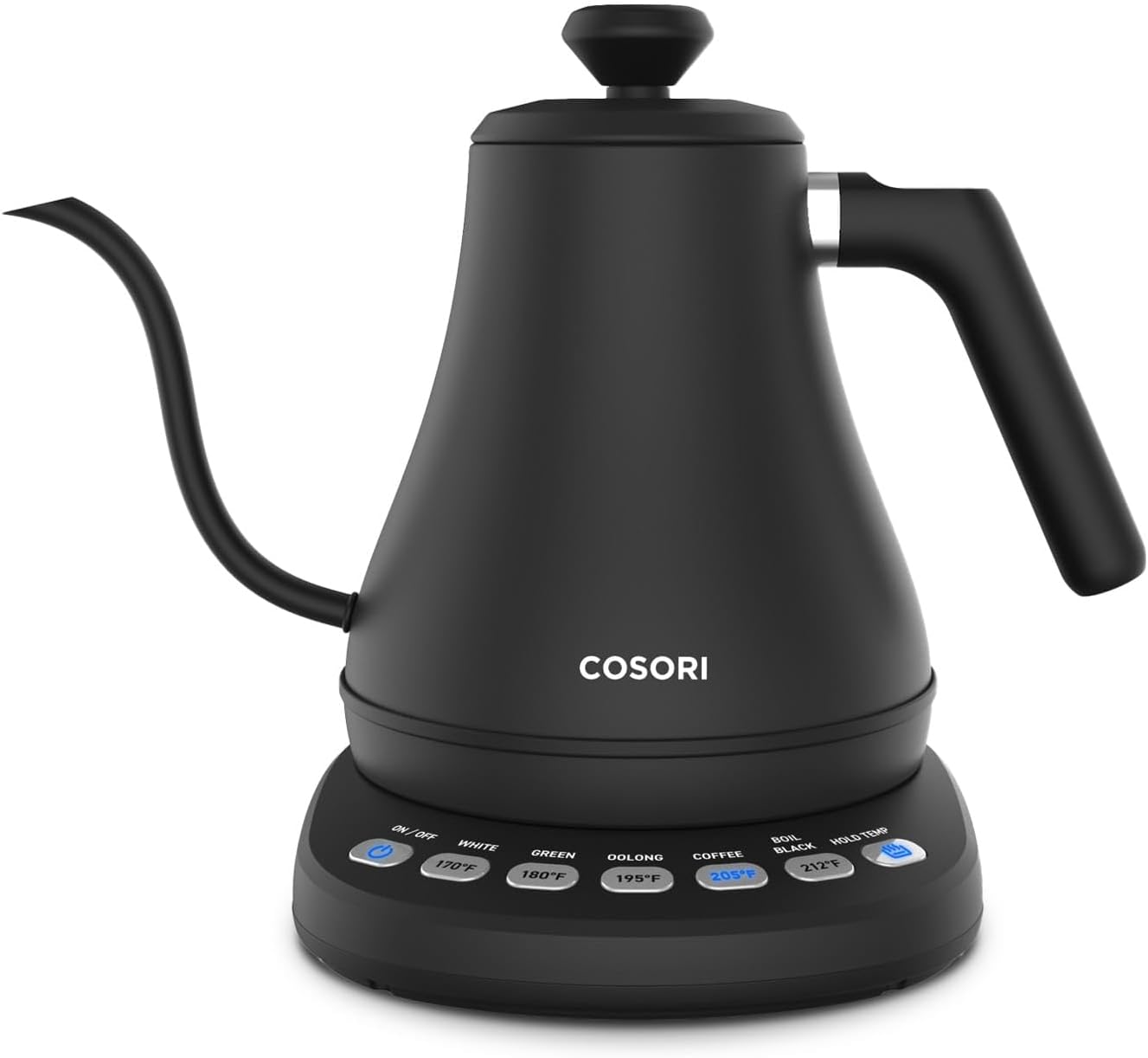 COSORI Electric Gooseneck Kettle Review