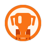Curated picks badge — trophy mark