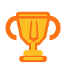Final verdict trophy icon